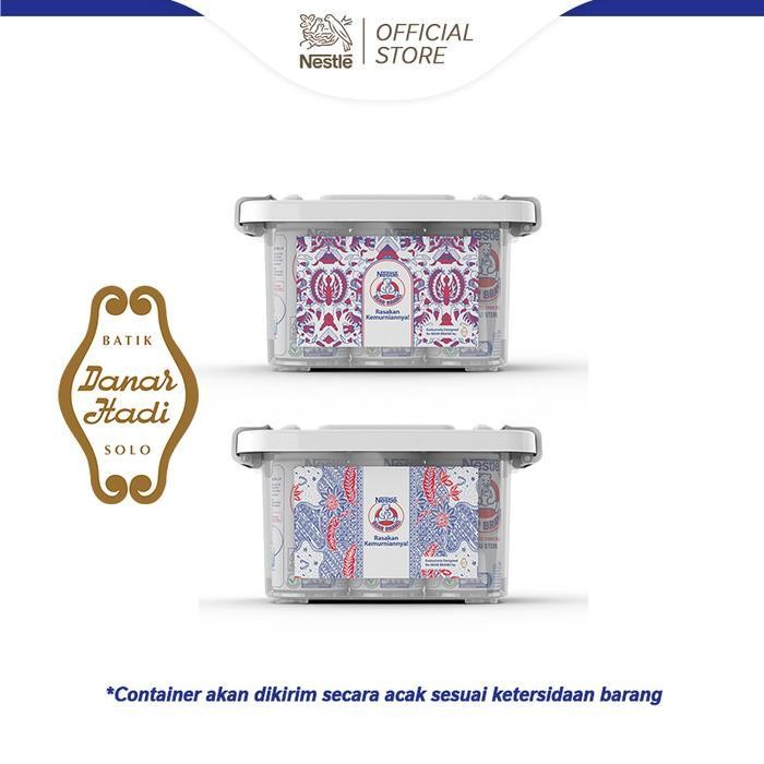 

MN BEAR BRAND Susu Beruang Steril Milk White Kaleng 189ml x 12pcs Free 2 Container