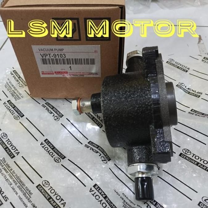 vacum pump dynasaurus 125ht hino dutro 300