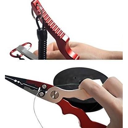 Tang Pemotong Kail Pancing Aluminium Fishing Hook Cutter