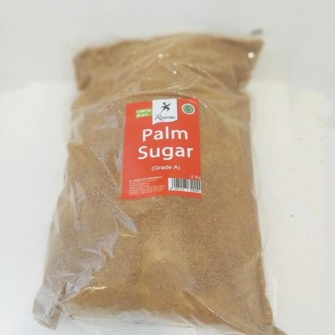 

Ricoman palm sugar 2kg