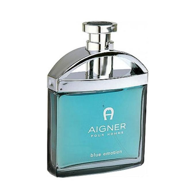 Etienne Aigner Blue Emotion Original Segel box