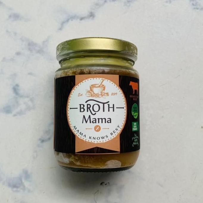 

Grassfed Beef Bone Broth brothmama