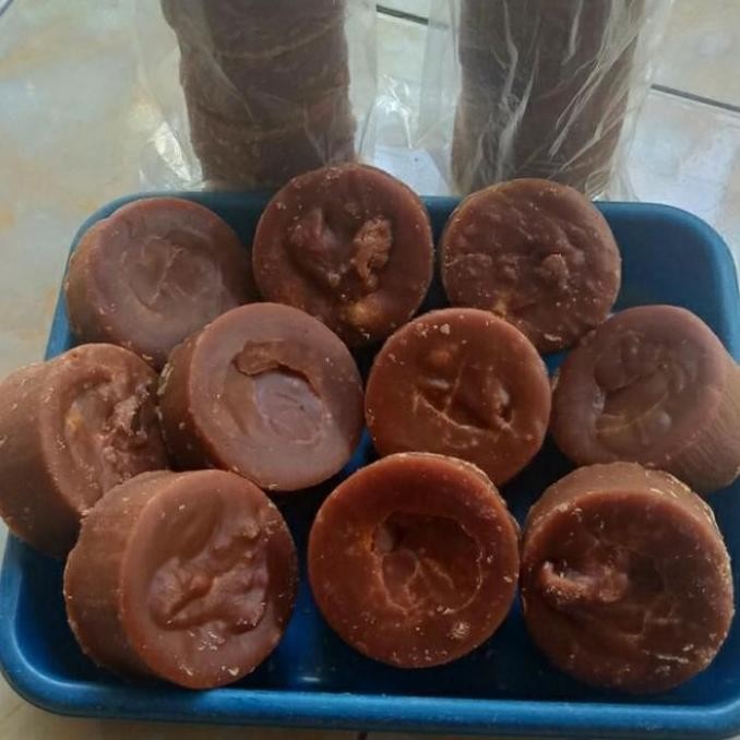 

Gula aren bungkus plastik 1 kg