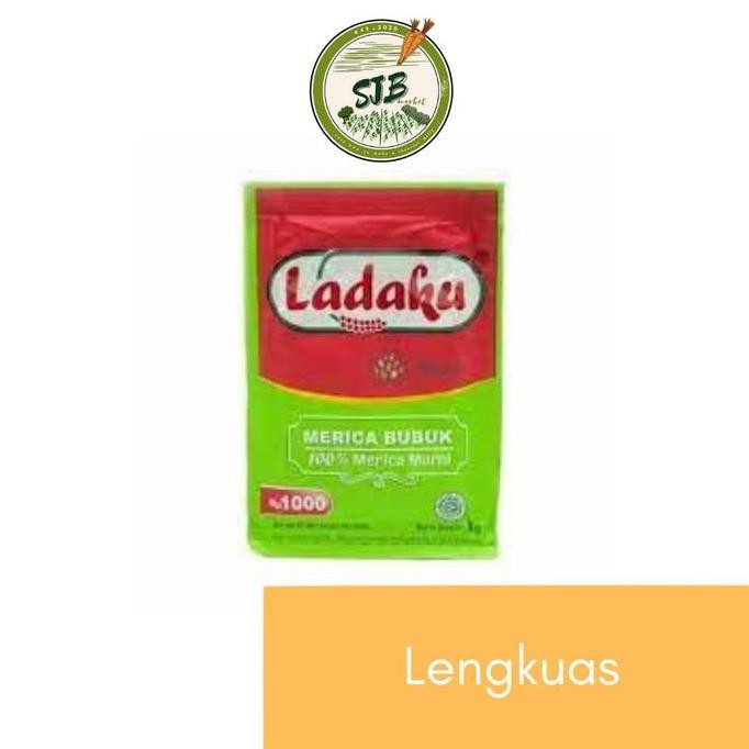 

Ladaku Merica Bubuk - SJB Market