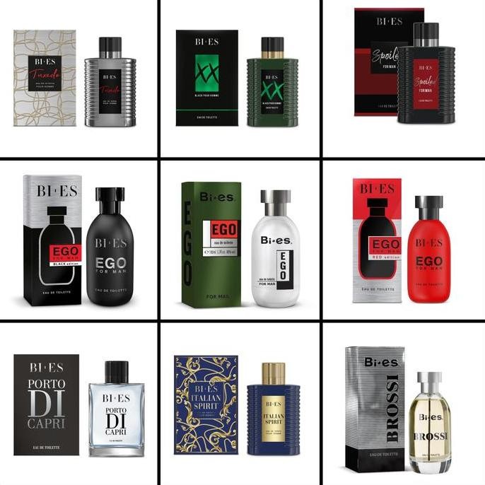 BIES For Man EDT 5ml / BIES Man Collection / BIES Man EDT 10ml