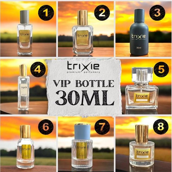 Trixie Premium parfum vs scandalous inspired