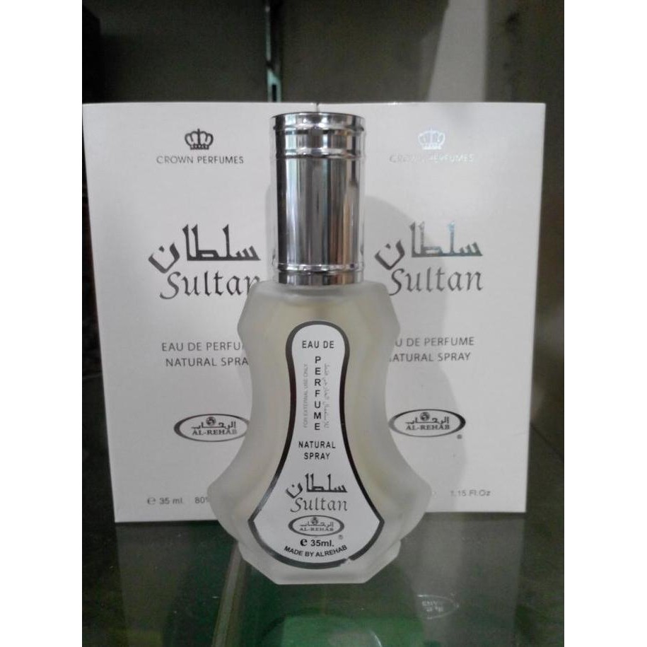 Parfum Sultan Al Rehab Spray