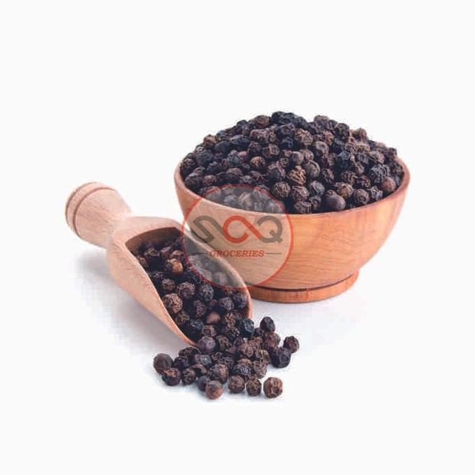 

Biji Lada Hitam / Black Pepper Whole Grade A 100 gram