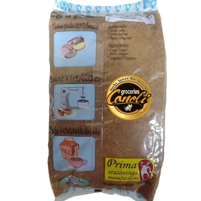 

Palmsuiker Gula Palem 1kg | Gula Aren Bubuk | Gula Semut | Palm Suiker