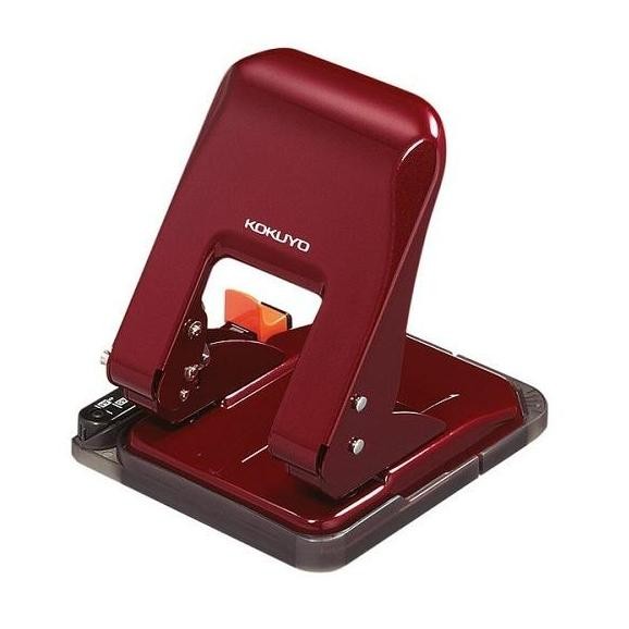 

2 Hole Puncher Rakuake 37sheets - Pembolong Kertas Kokuyo PN-G37