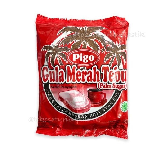 

Palm Sugar / Gula merah bubuk Pigo 200gr