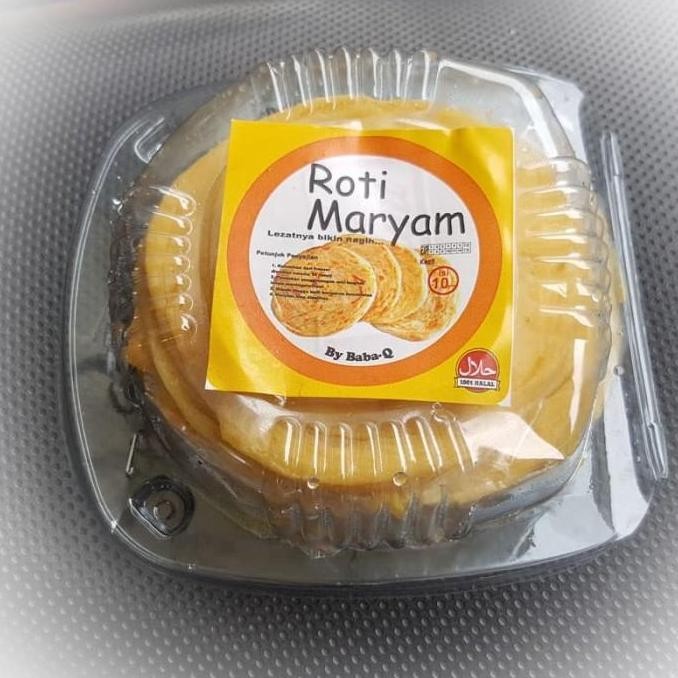 

Roti Maryam Mini / Prata Mini