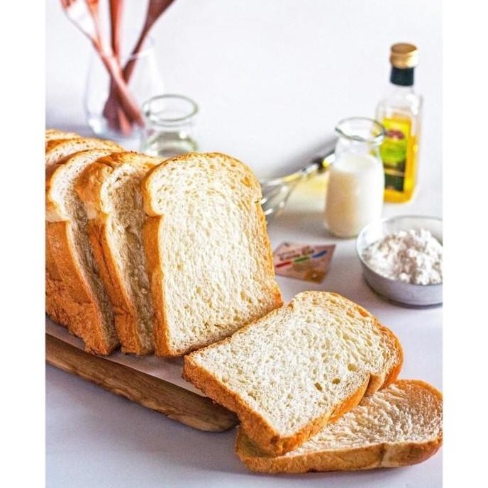 

Premium White Loaf/ roti tawar sehat /roti tawar