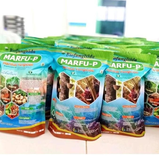 pupuk_trikoderma biofungisida MARFU-P uk. 1kg