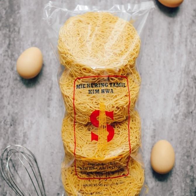 Kim Hwa Mie Kwantong / Tamie Capjay / Tamie Goreng Siap Saji (4 Pcs)