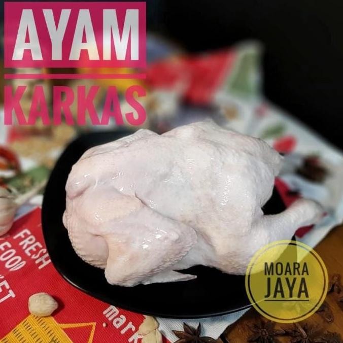 

AYAM BROILER 1,4 - 1,5 kg (FREE PARTING)