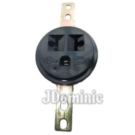 Socket generator ET950 - dudukan soket genset ET650 steker yamaha