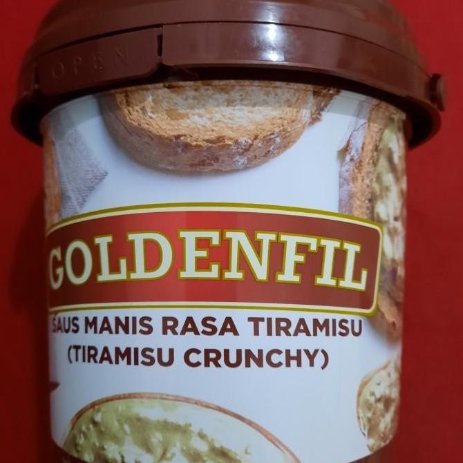 

GOLDENFIL TIRAMISU CRUNCHY 1kg