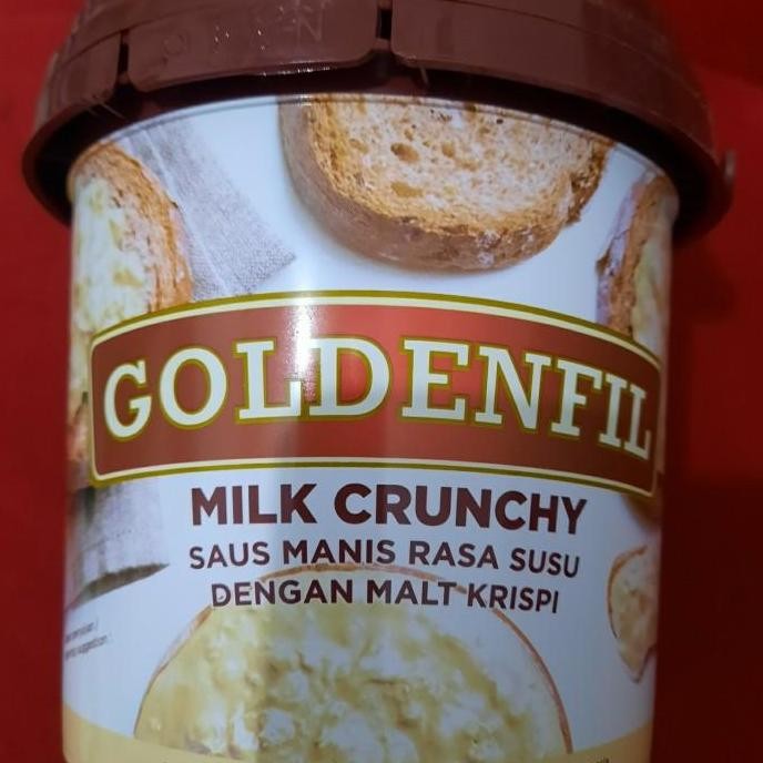 

GOLDENFIL MILK CRUNCHY 1 KG