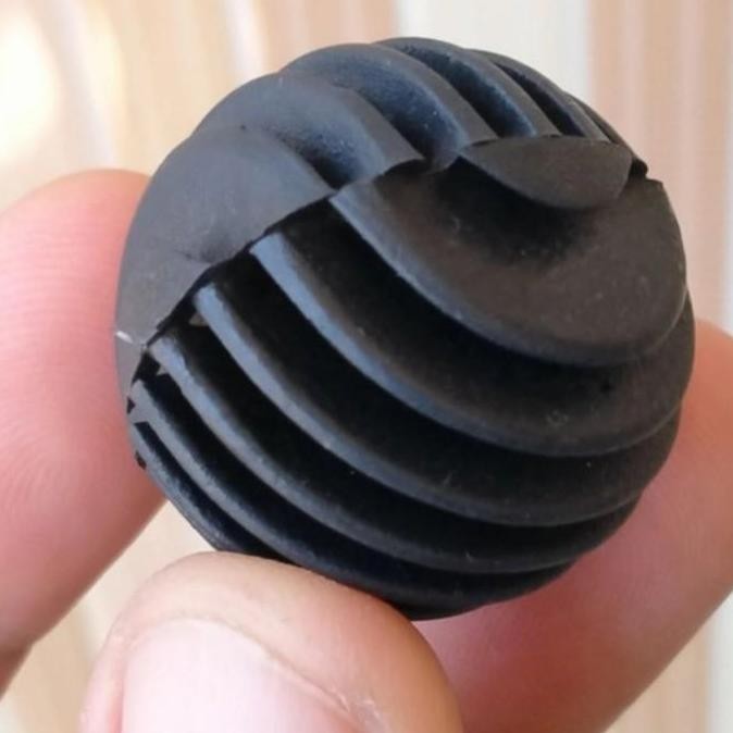 bio ball filter kolam/aquarium/kolam koi/media filter kolam/bioball