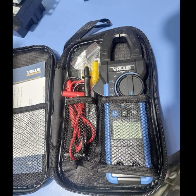 TANG AMPERE VALUE VMC-1 DIGITAL CLAMP METER