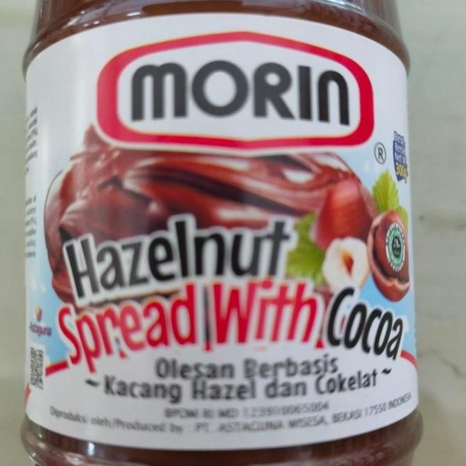 

Selai MORIN VARIAN RASA 330 Gr