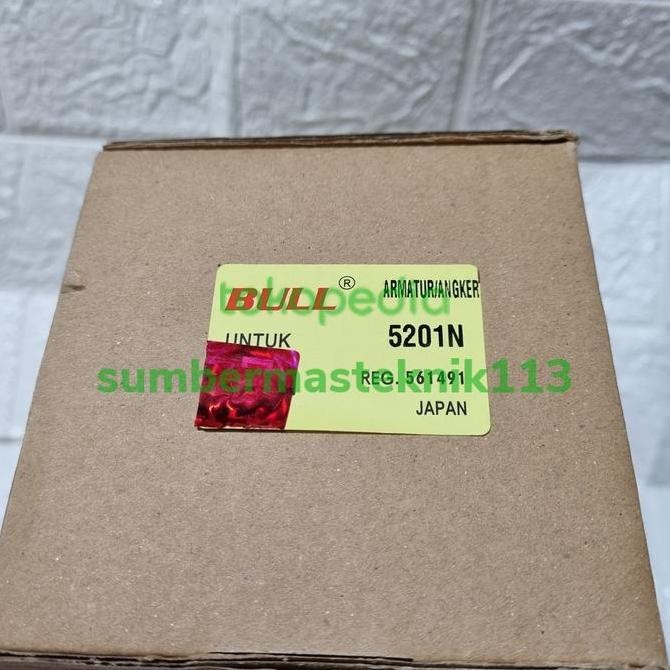 ARMATURE ANGKER FOR MAKITA 5201N GERGAJI KAYU CIRCULAR SAW 10" 5201 N