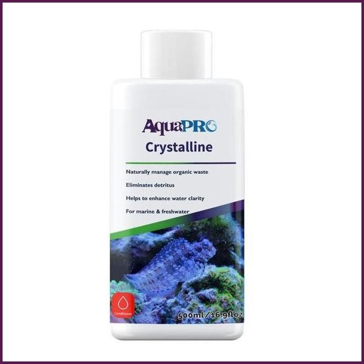 

TERBARU AQUAPRO CRYSTALLINE 500ML/16.9FLOZ TERLARIS