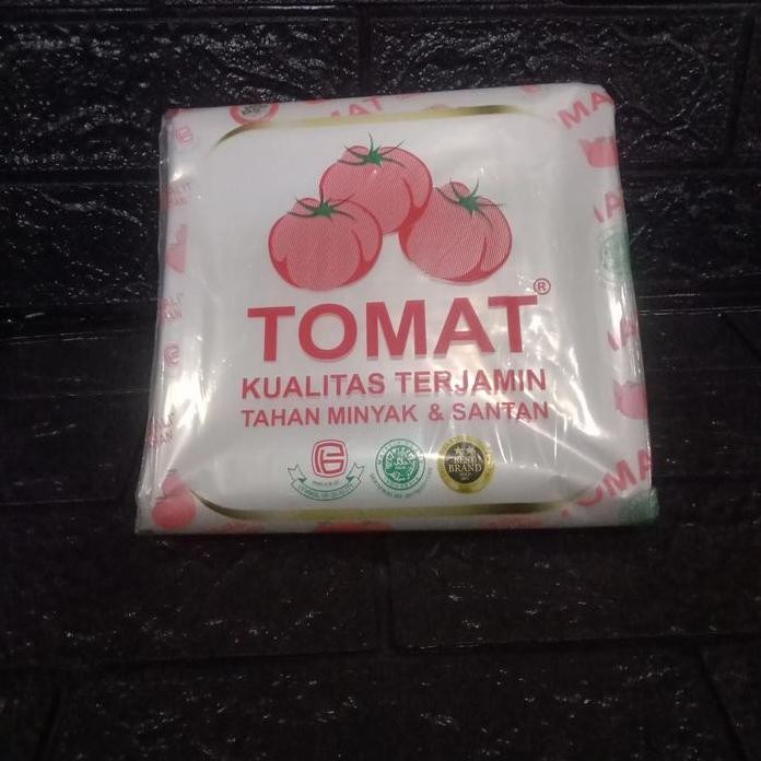 Favorit Plastik Pe Tomat Ukuran 25 X45