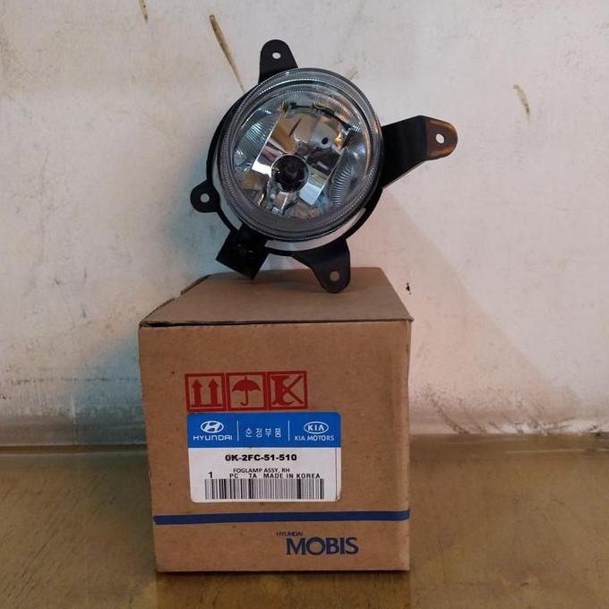 foglamp Kanan KIA carens-2