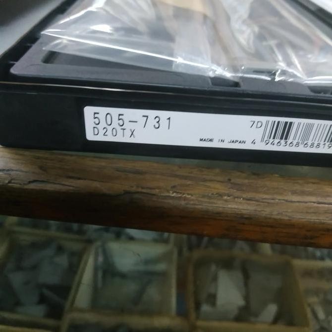 Dial Caliper Mitutoyo 8" D20 Sigmat jangka sorong mitutoyo 200 mm