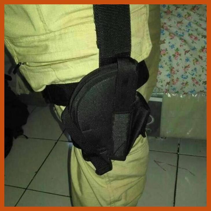 HOLSTER AIR SOFT GUN PAHA
