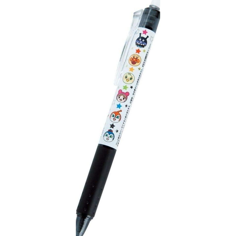 

Pilot FriXion Erasable Gel Ink Pen Anpanman 0.5mm Limited Edition