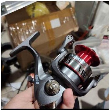 Paket Pancing Laut Murah Daido Manta dan Joran 180 CM Langkap