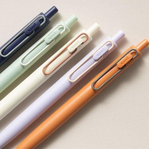 

Uni UniBall One Feel Gel Ink Pen 0.5mm Mitsubishi Gel Pen UMN-SF05F