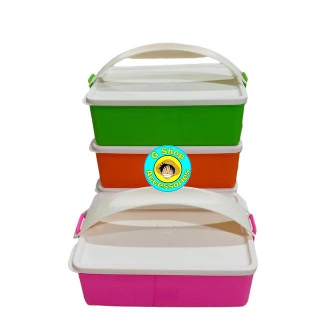 Rantang Piknik Susun 4 Rantang Catering Susun 4 Rantang 4 Susun