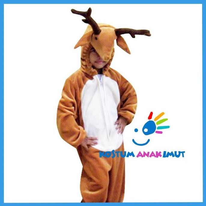 Kostum Anak - Kostum Binatang - Kostum Rusa
