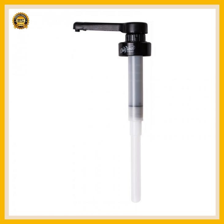 

(Ready) Davinci Pump Syrup 10 Ml & Pump Sauce 30 Ml Bestseller