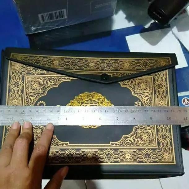 Alquran Per Juz Besar - Mujazza Besar 30 Juz