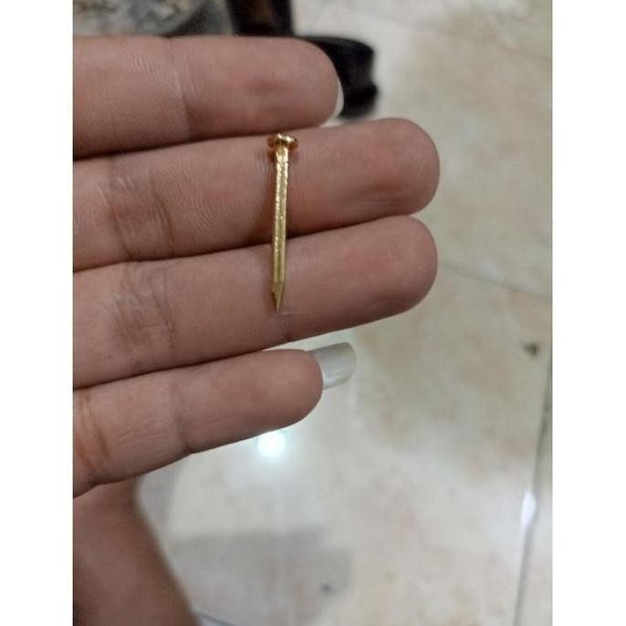 paku emas rajahan lawasan