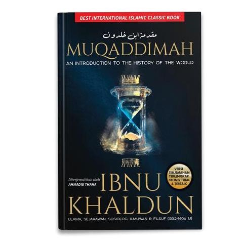 MUQODDIMAH IBNU KHALDUN