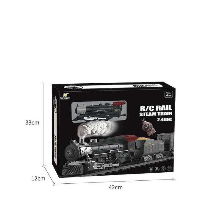 Fenfa Rc Trail Steam Train - FNF1613G Original Product
