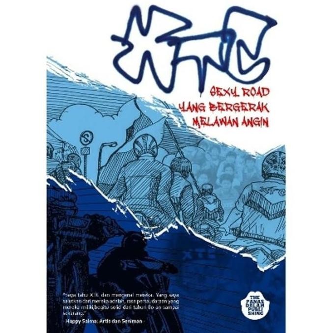 XTC: YANG BERGERAK MELAWAN ANGIN