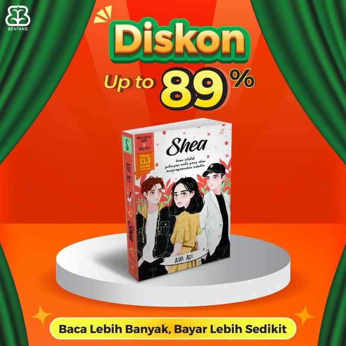 SHEA HIGH SCHOOL SERIES - NOVEL WATTPAD