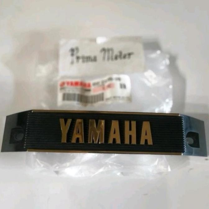 EMBLEM RXS DUDUKAN RXS NOS KUMIS RXS ORI YAMAHA YGP