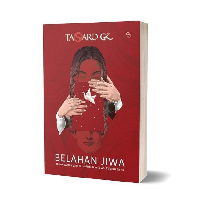 [Mizan] Buku Novel Belahan Jiwa - Tasaro Gk - Tasaro Gk
