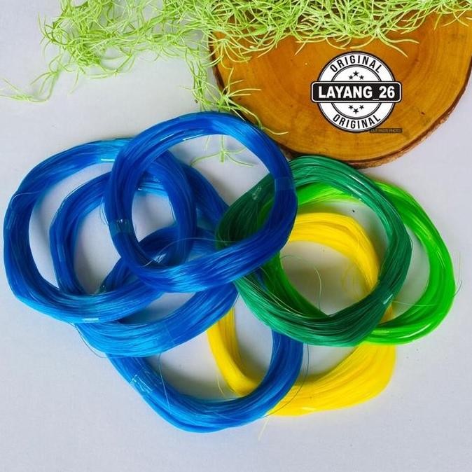 KENUR LAYANGAN 70 roll isi 10 ikat kecil