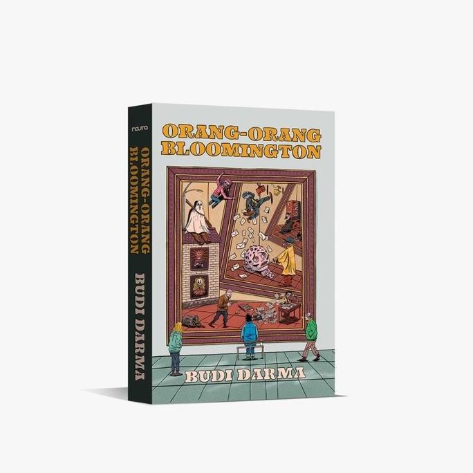 Orang - Orang Bloomington - Budi Darma