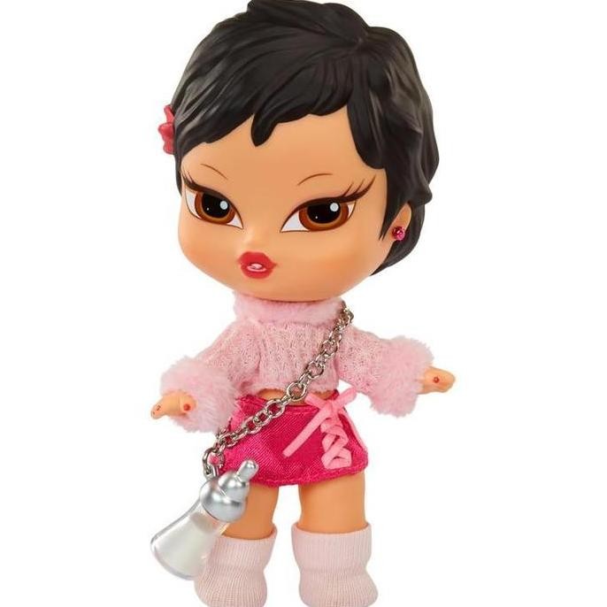 Bratz Babyz Runwayz Jade Fashion Doll