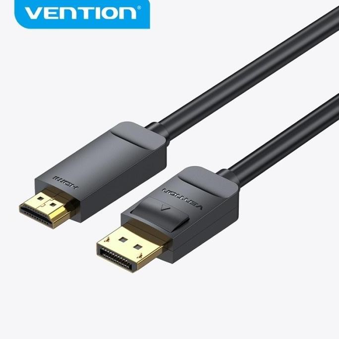 Kabel Displayport to hdmi 4K dp to hdmi vention-HAG